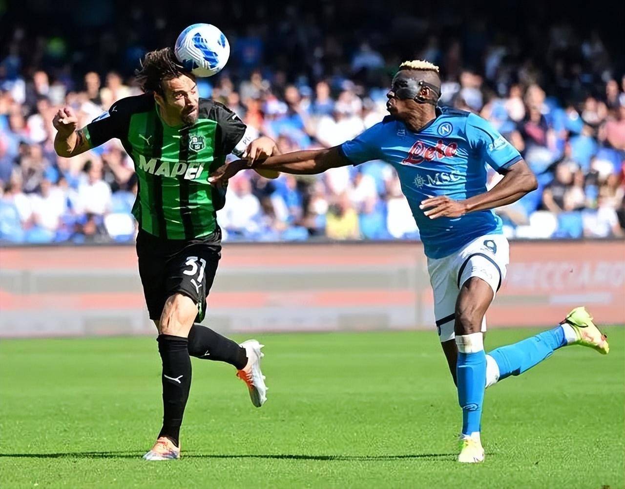 意甲萨索洛主场迎战那不勒斯_比赛_联赛_赛季