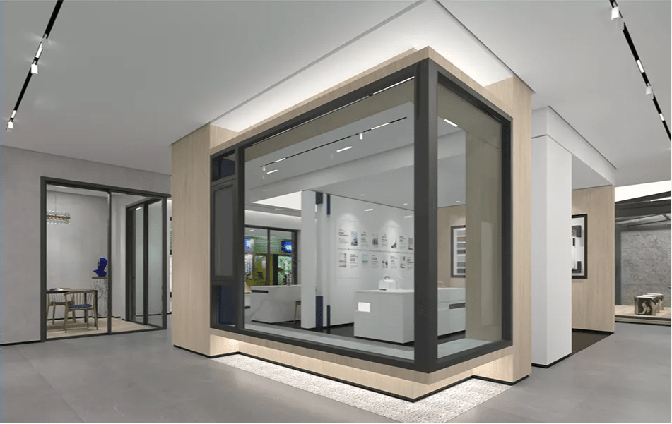 欧享门窗|门窗十大品牌2023一线推荐榜单(广东)_产品_市场_企业