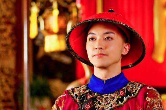 影视剧中颜值最高的五位"太监",陈坤最妖孽,最后一位意想不到!