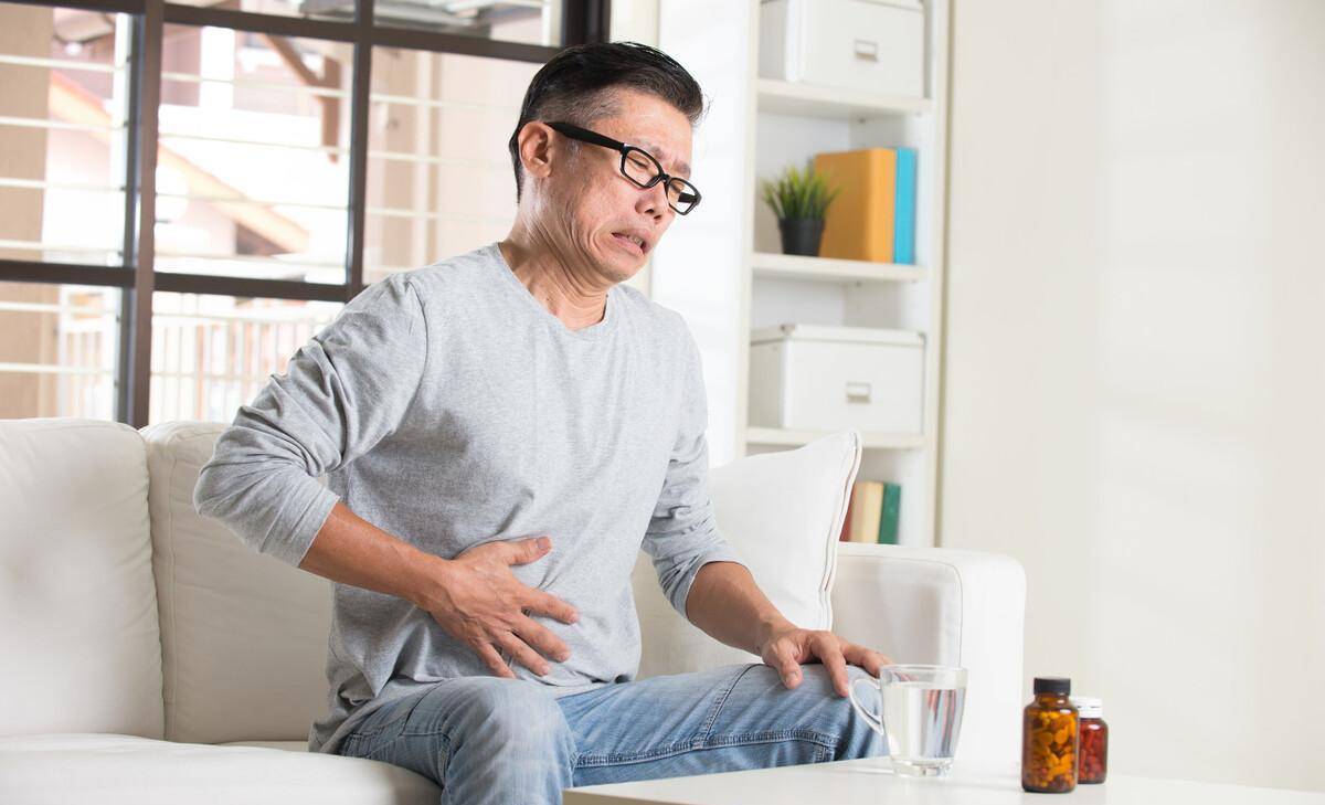 这五个症状,是脾胃在求救!_肚子_问题_气血