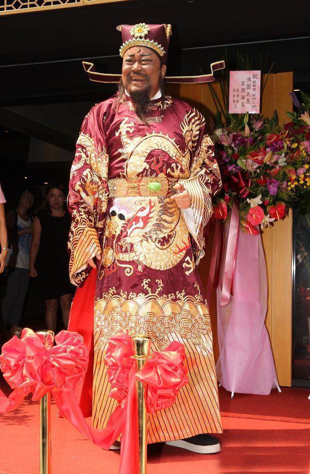 金超群揪师爷现身「我没死」_包青天_范鸿轩_蓝文青