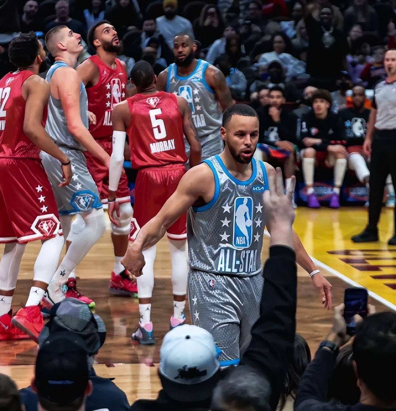 小球时代,这5项nba纪录被打破我不会感到惊讶_得分_三分球_球员