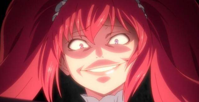 狂赌之渊xx第1集:蛇喰独眼赌徒本色尽显,吓哭会长一族哥特萝莉_惠利