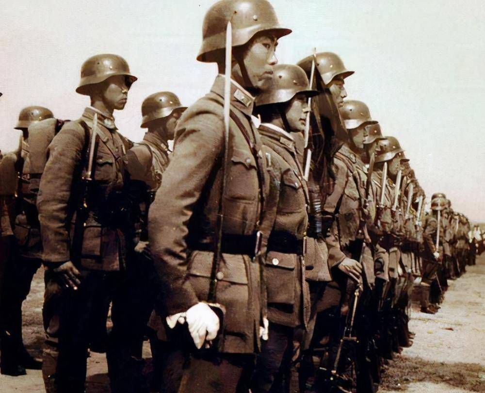 比74师还强的部队,打得太激烈,附近看热闹的一个师被吓投降_国民党