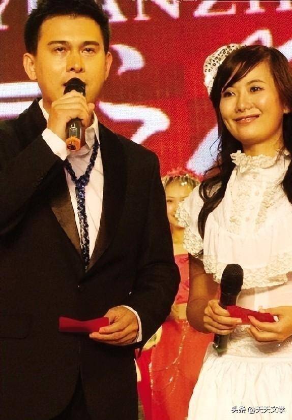 主持伉俪蒋宏杰魏哲浩的美好爱情:丈夫为她操了所有的心,很幸福_妻子
