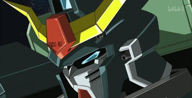 机动战士高达seeddestinyzgmf-24s混沌高达_机体_光束_变形