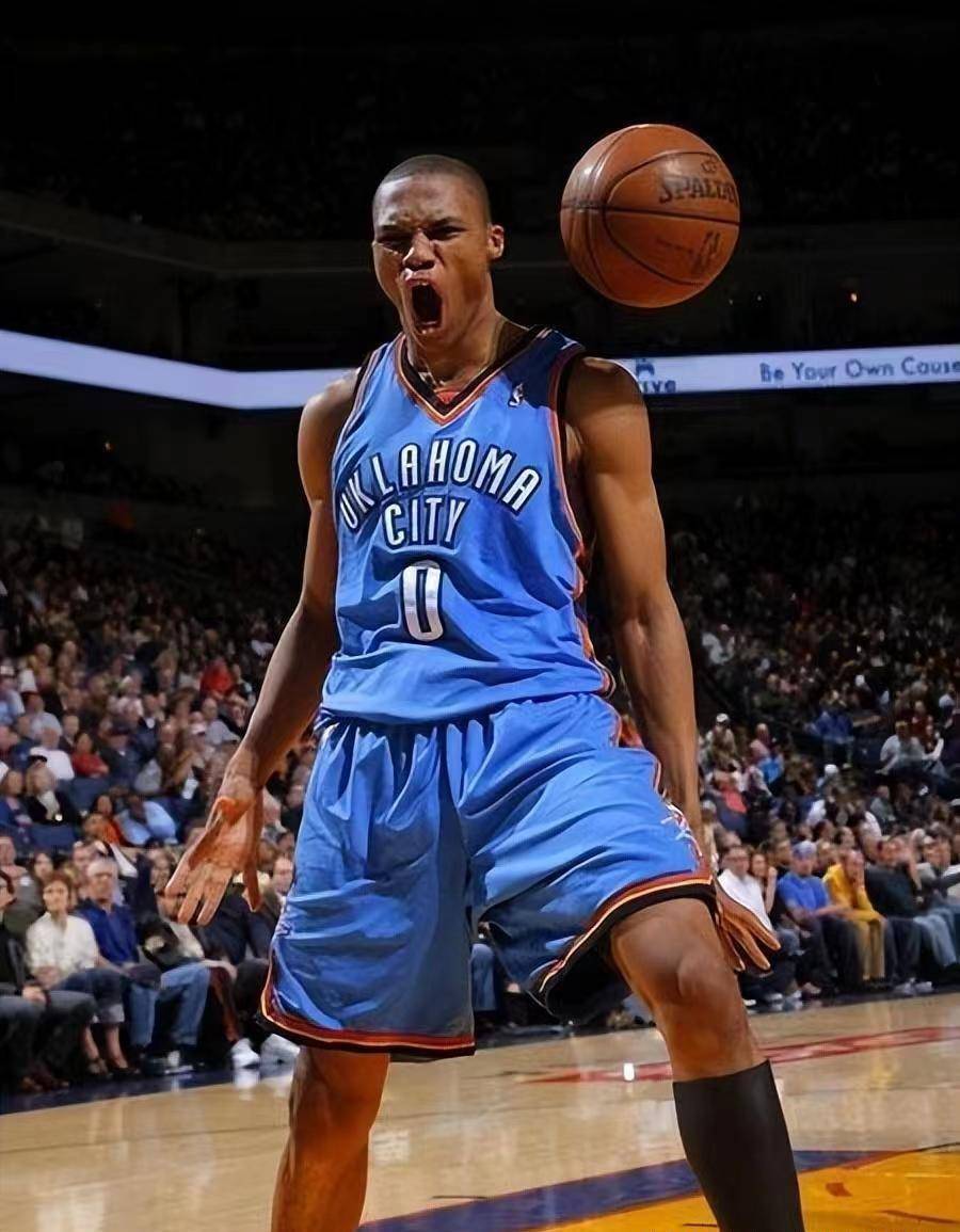 威少已经江郎才尽廉颇老矣?