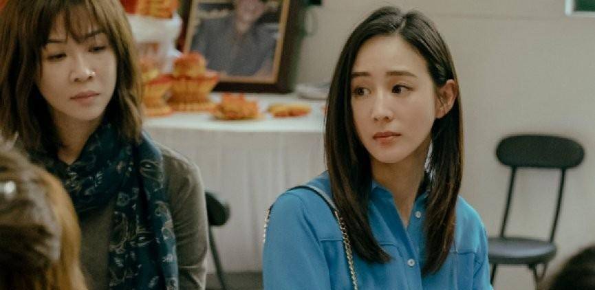 女神张钧甯客串治愈系电影《孤味》,全靠电影监制徐若瑄一通电话_女儿