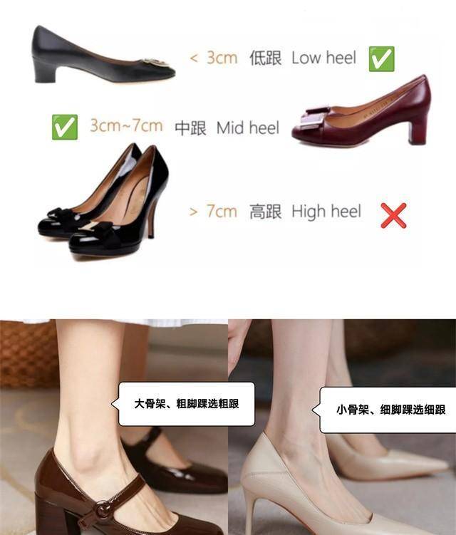 中年女人的穿搭禁忌:鞋不带跟,衣服太长,头发太卷!