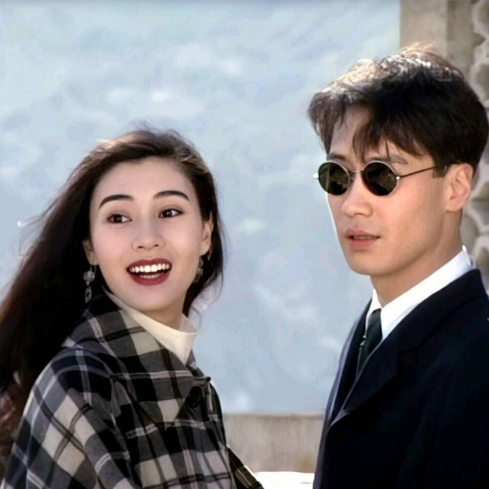 友情越位,恋人未满,1997年的黎明和李嘉欣,是多少人的意难平?