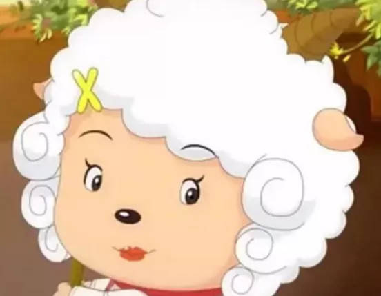 喜羊羊:以为丽羊羊够美了,看到她的回眸一笑,美羊羊都甘拜下风_妈妈