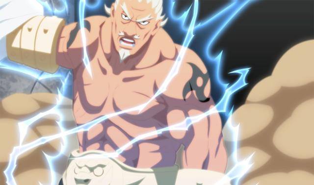 历代五影都有谁?