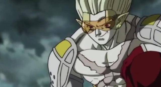 龙珠英雄13集:赫兹战力超越比鲁斯,古拉隐藏实力,悟空白神崛起_宇宙