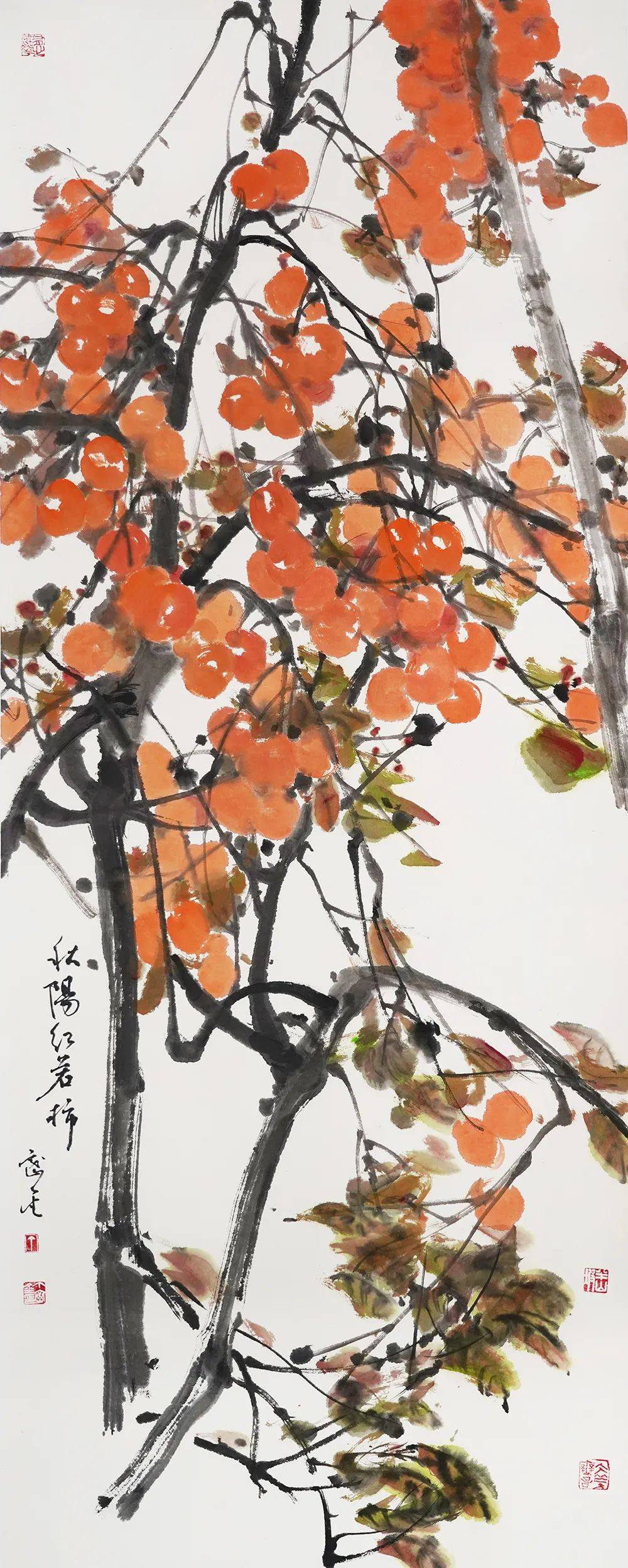 丁密金|大道至简—2023年度中国书画名家作品鉴赏_艺术_全国_水墨画