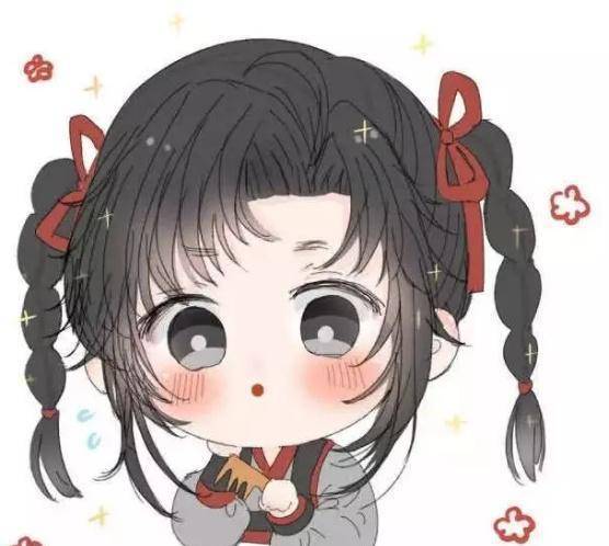 魔道祖师:众人都变成"双马尾"发型,看见忘机,蓝大一头冷汗!