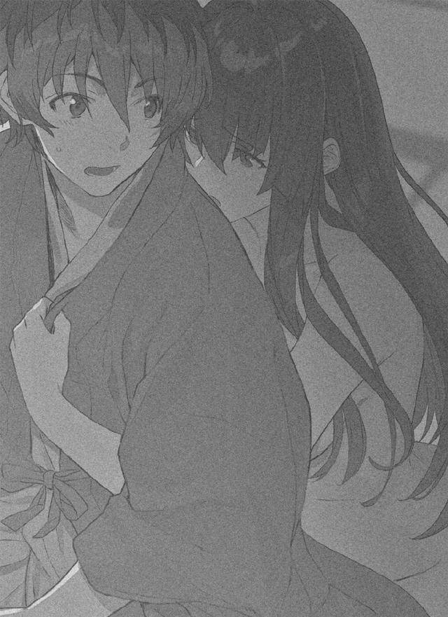 龙王的工作15卷插画汇总空银子惨遭万智偷家巴依老爷坚持原则_操作