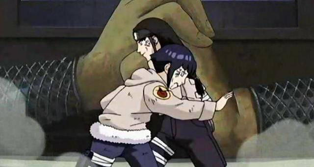 但是日向宁次却都没有这么做,他循序渐进提升实力和雏田的对练更像是