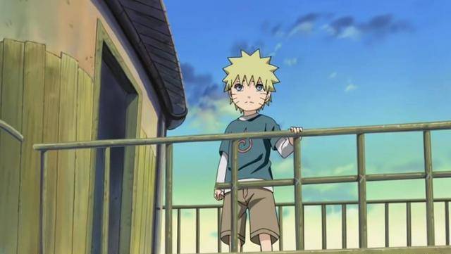 同样漩涡鸣人和博人小时候的时代背景也是不一样的.