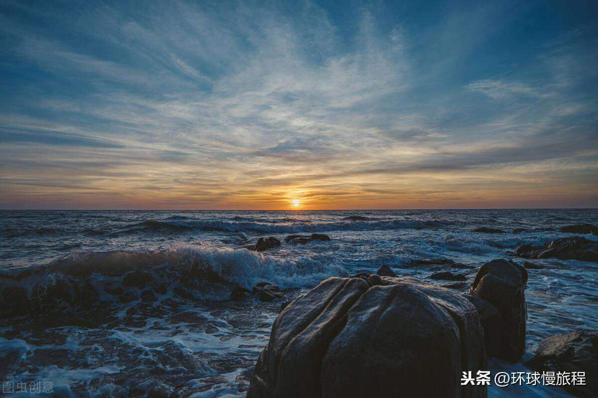 我用一生的悲喜與時間做了一筆生意,短詩:山的那邊有什麼_旅程_環球