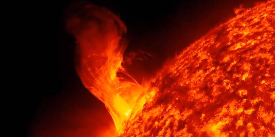1770年，日本天空变成血红色，我们发现了太阳对人类的深深恶意