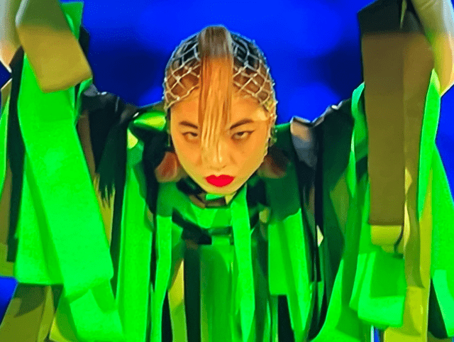 东京奥运会闭幕式惹争议,运动员镜头分配不均,舞台表演更是奇葩