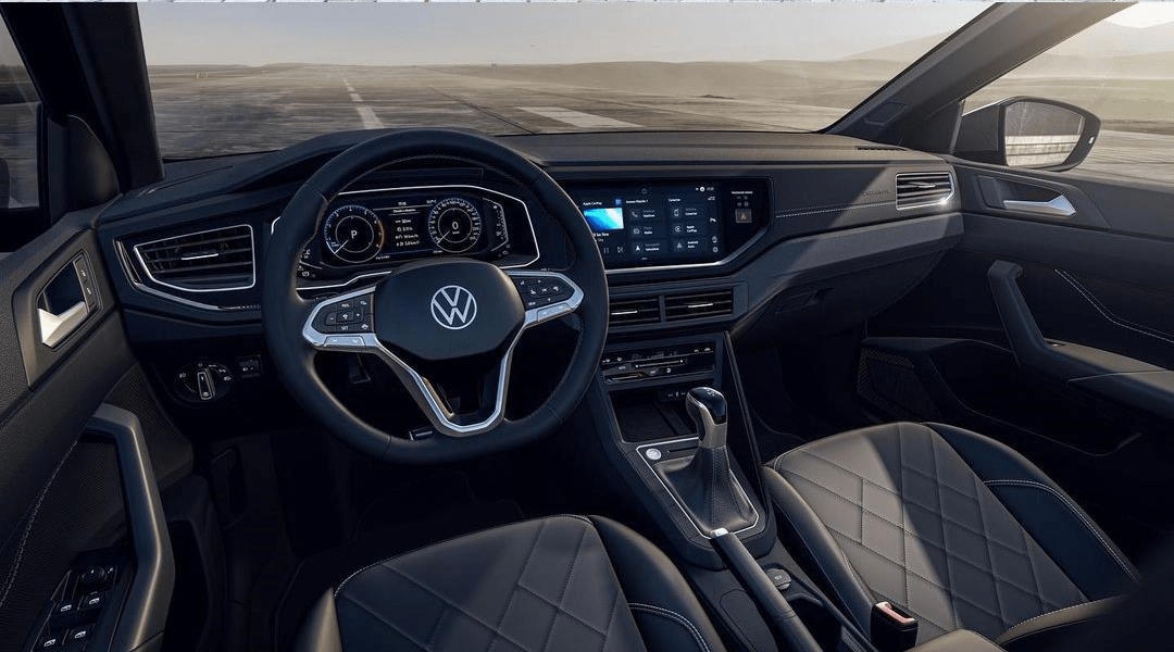 新款大众virtus发布 造型运动 配1.5t发动机_搜狐汽车_搜狐网