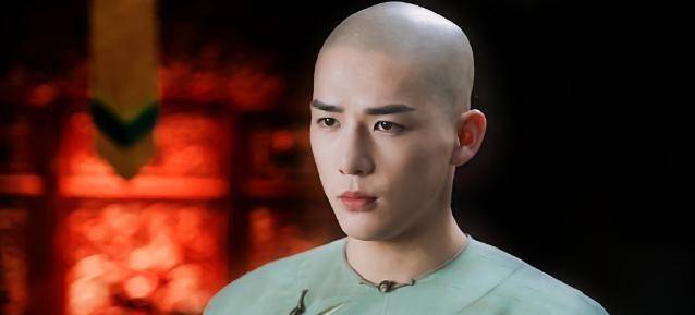扛不住半秃瓢还是别演清装剧,能上清宫美男榜的,我只服这7位了_陈晓和