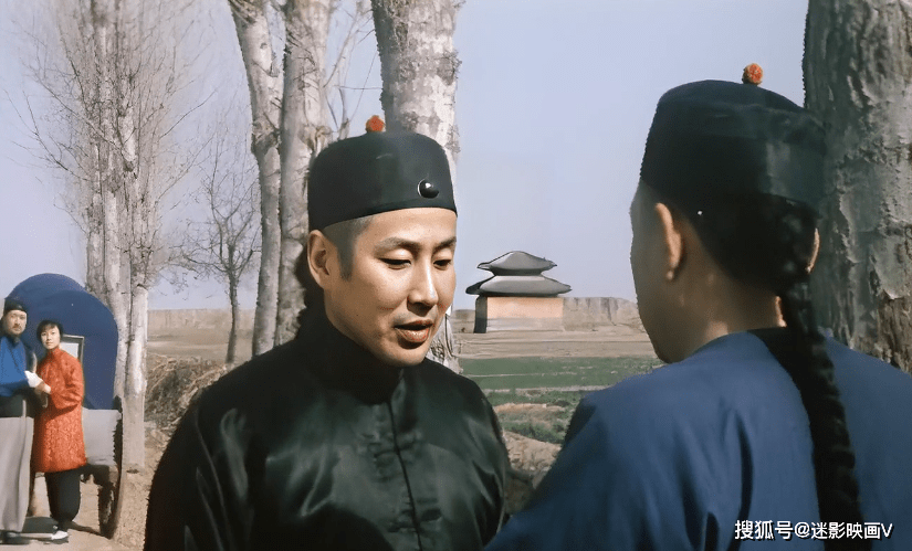 电影,陈道明合作风月大师,因题材大胆,被埋没至今_李翰祥_邓友梅_烟壶