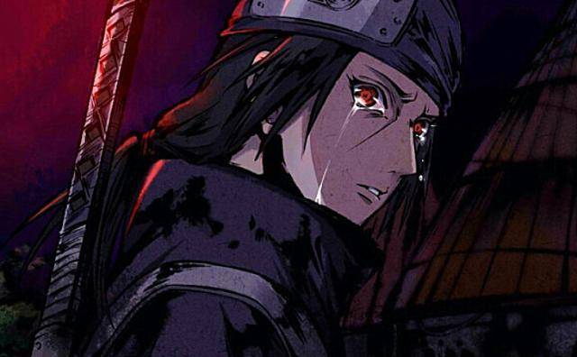 大蛇丸被完美克制,她本是木叶最强幻术师_宇智波鼬_仙人模式_夕日红