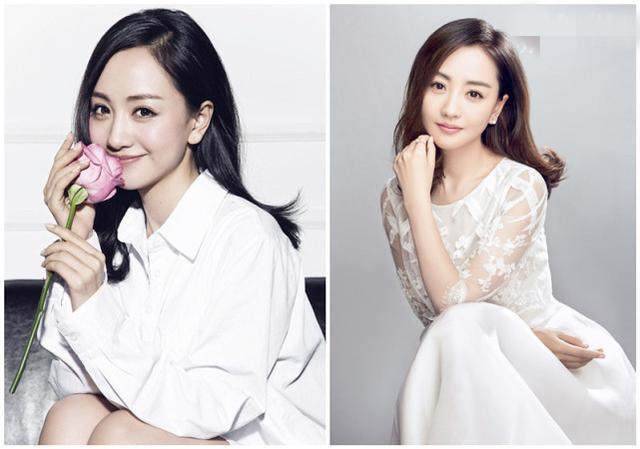 杨蓉演技不差却红不起来的原因,竟然怪爹妈?_身高_电视剧_因为