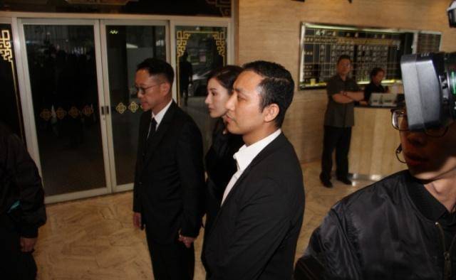 许世勋孙子许建德太太joyce许世勋孙子许建德许世勋孙子许建中一家