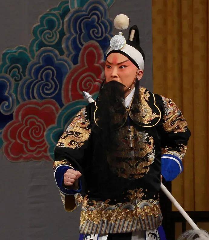 《南阳关》_伍云召_京剧_杨广