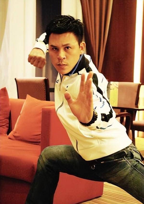 释行宇:我在广场上,和甄子丹过了5招,他的功夫比我好_赵文卓_角色