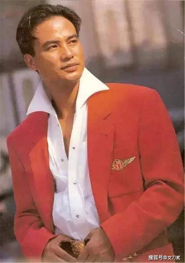 任达华:参演上百部三级片,尝尽人间色欲,如今终于苦尽甘来_父亲_香港_小角色