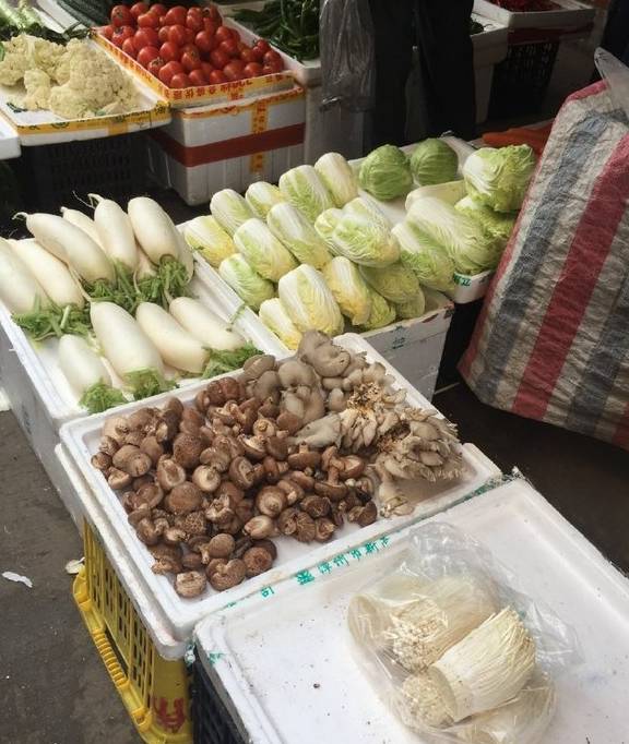 周末逛菜市场大开眼界，一起来讨论一下大家平时都喜欢买哪些菜呢(图5)