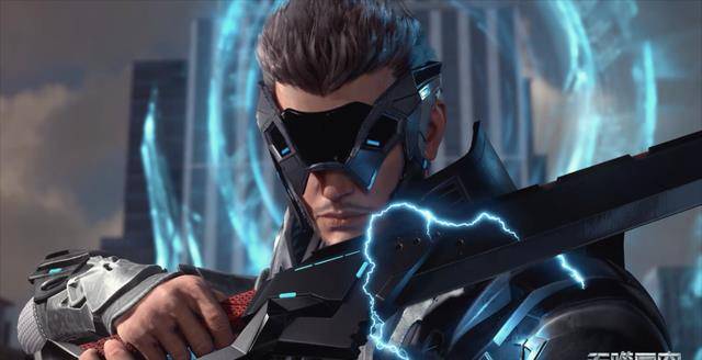 战神陆纲酷耍九重雷刀_怪兽_领主