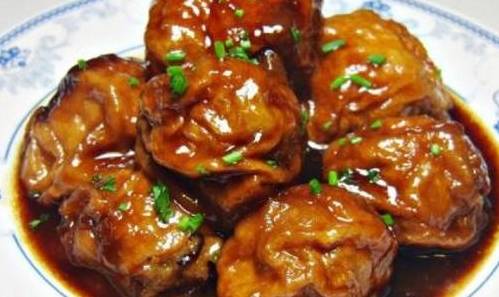 昨天送老婆回娘家，岳母中午做的饭菜真好吃！(图3)