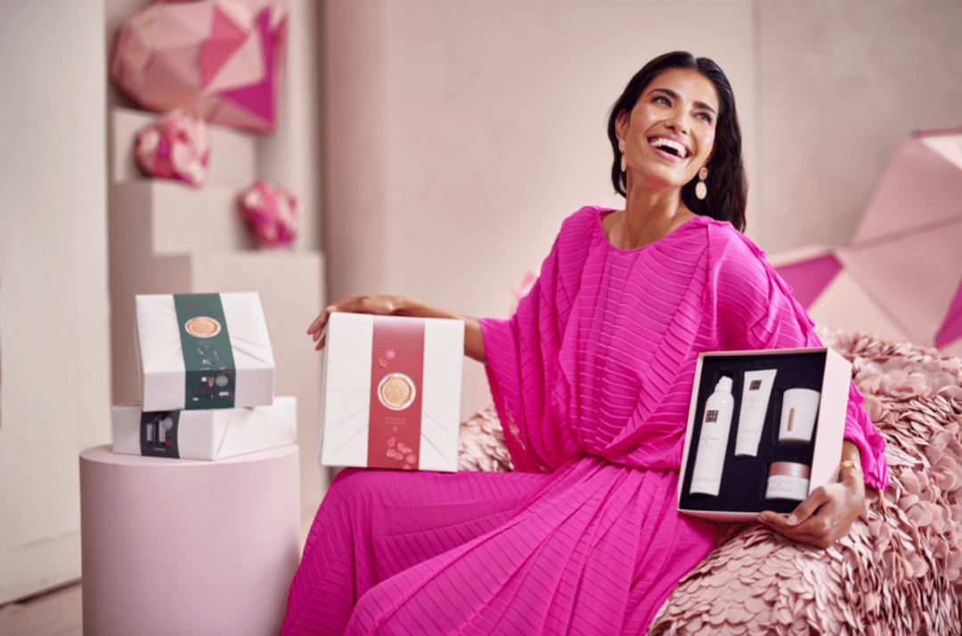 欧洲香氛和身体品牌rituals推出礼盒套装 以幸福仪式庆祝情人节_ve