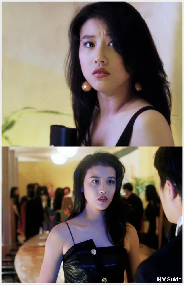 真正经典的港风穿搭在这5部老电影里!_衬衫_西装_影片