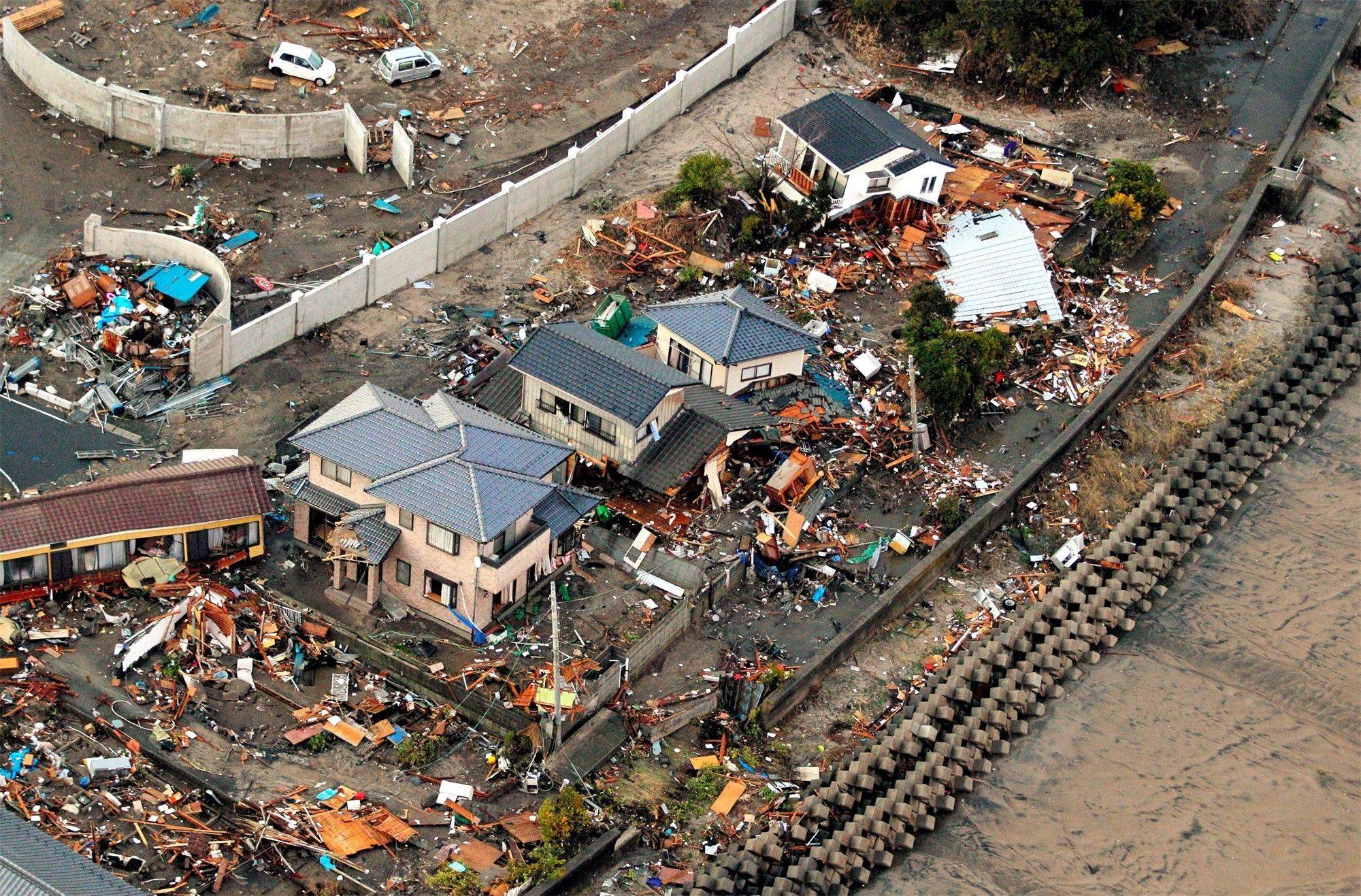 韓國稱:日本十幾年內發生強烈的大地震,東京有可能覆滅?