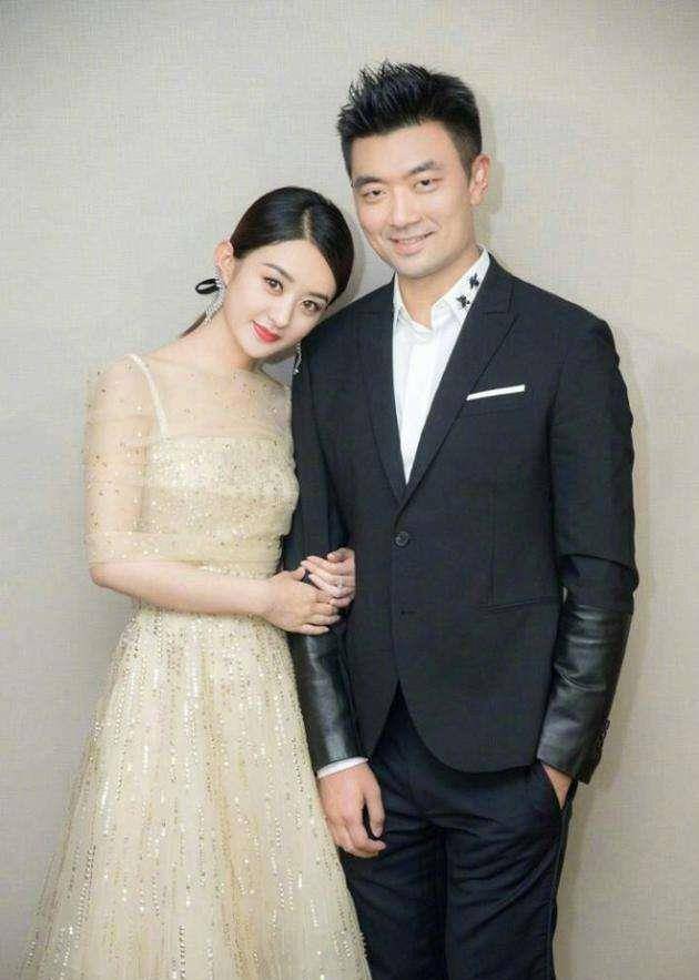 赵丽颖与经纪人结束合作,难道因恋情而惹怒"经纪一哥"黄斌?