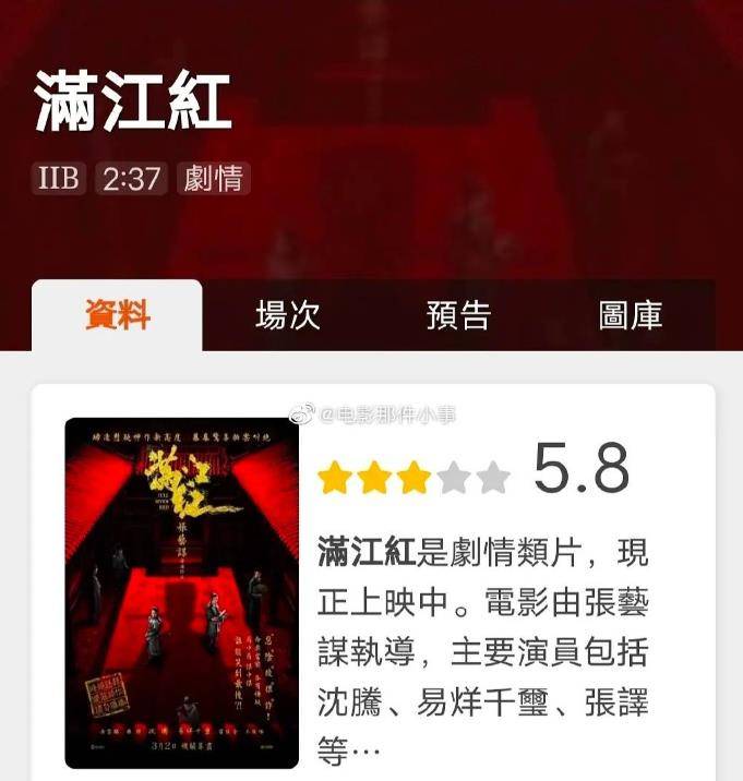 满江红[百度云]电影>[百度网盘][MP4/2.88G][国语中字][1080P]