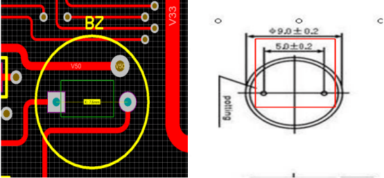 【华秋PCB技术分享】PCB封装孔小，元器件无法插入怎么破-pcb封装中包含哪些要素