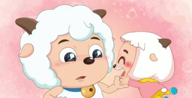 喜羊羊:羊村又多一位新"团宠",让美羊羊地位不保,灰太狼惊慌_生活