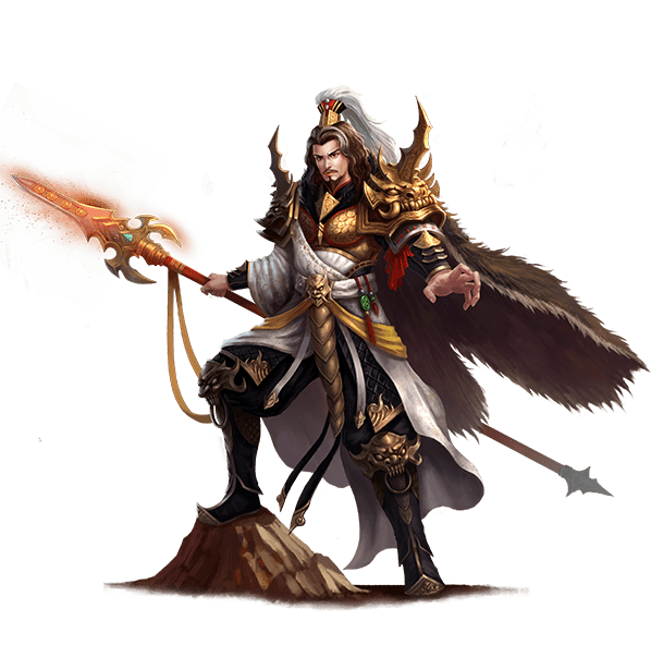 民间传说:蚩尤附体项羽出世_秦始皇_项梁_巨人