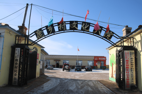 长春市双阳区鹿乡镇鹿乡村:党支部领办合作社 唱响乡村振兴交响曲_的