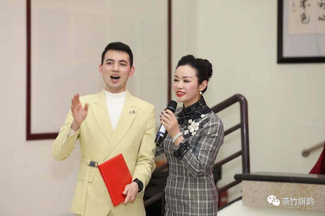 重庆市永川区旗袍文化协会第二次会员大会成功召开_周霞_协会会长_周