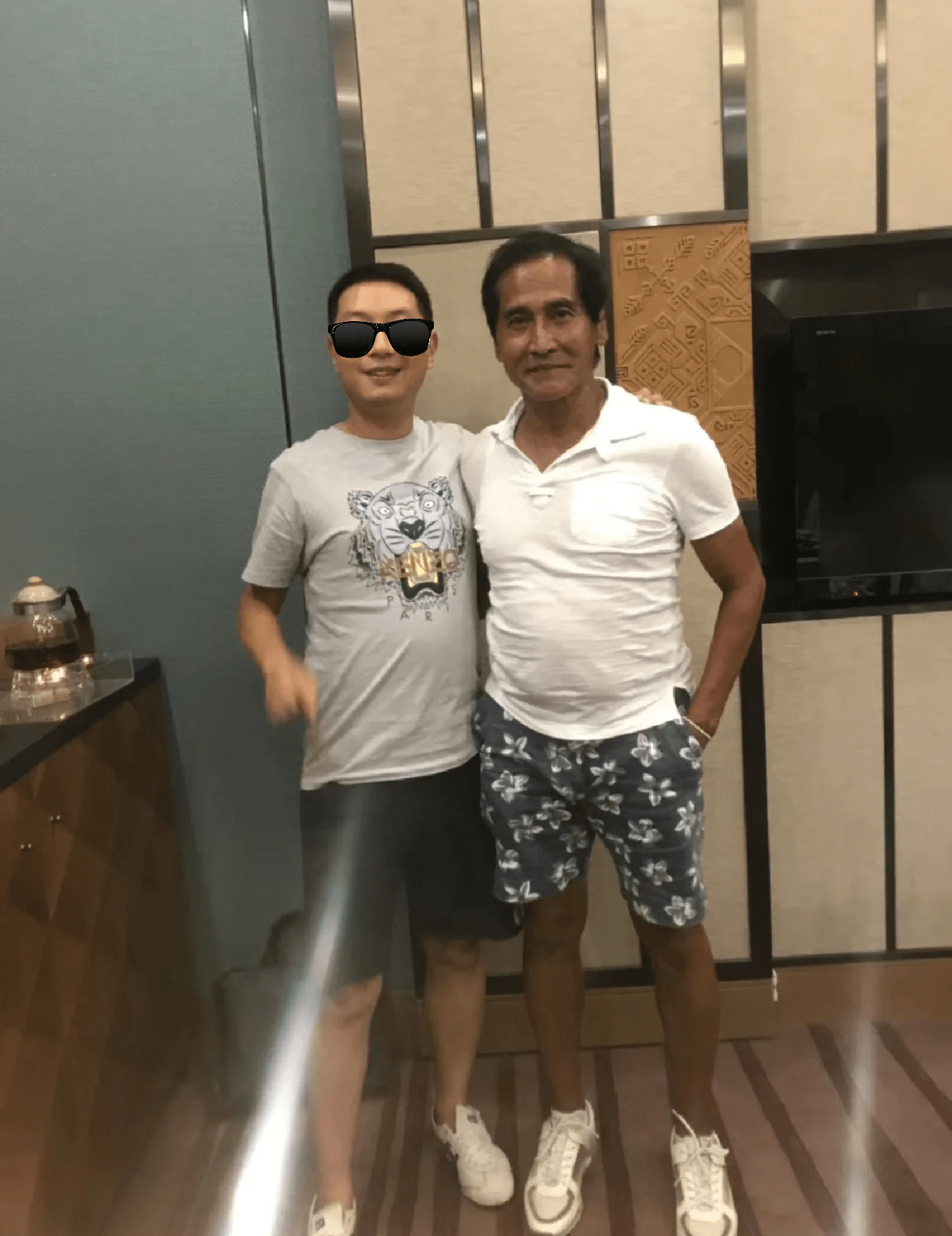 分手21年后,63岁齐秦成"糙老头",56岁王祖贤依然单