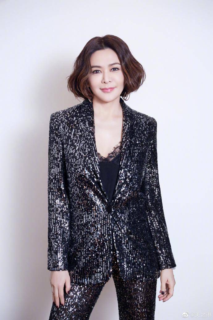 关之琳是演员,为什么很少在影视剧中见到她,她在演完冯小刚的《大腕》