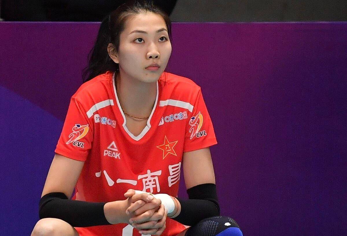 27岁袁心玥公布喜讯,樊振东乐开花_中国女排_比赛_球迷